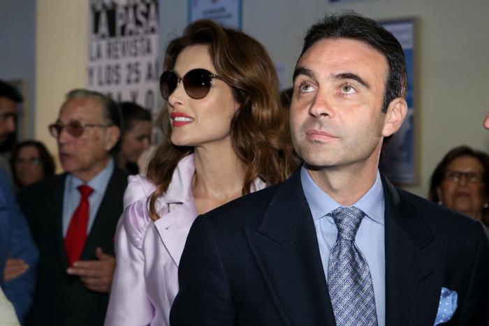 Quién filtró la relación de Enrique Ponce y Ana Soria