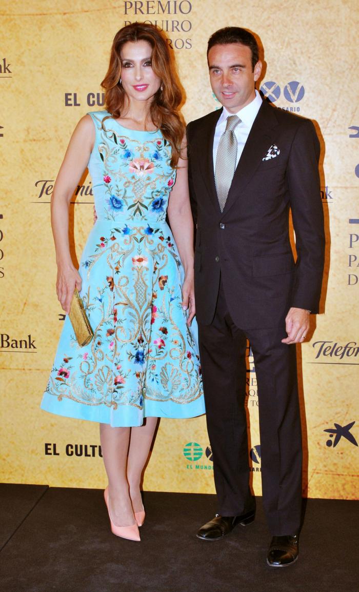 Quién filtró la relación de Enrique Ponce y Ana Soria