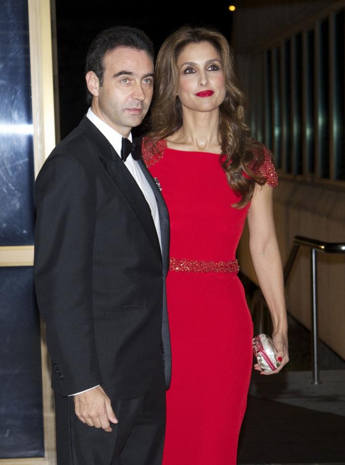 Quién filtró la relación de Enrique Ponce y Ana Soria