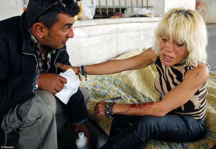 Mejores fotos de 2013, según Reuters