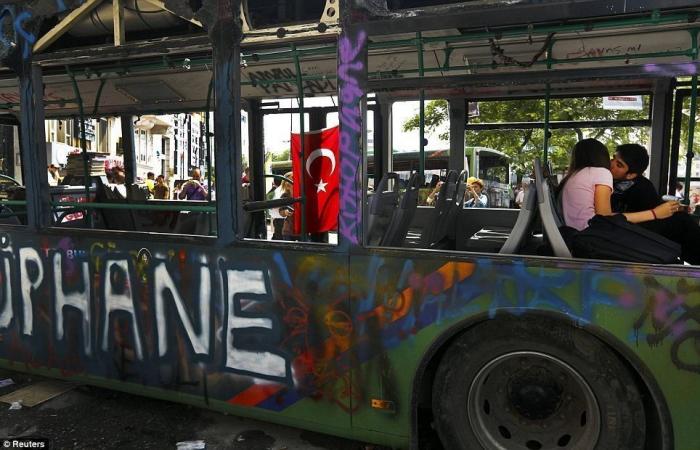 Mejores fotos de 2013, según Reuters