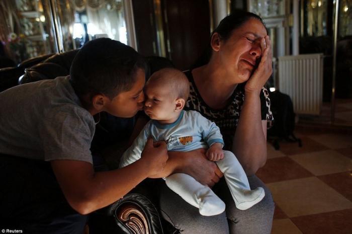 Mejores fotos de 2013, según Reuters