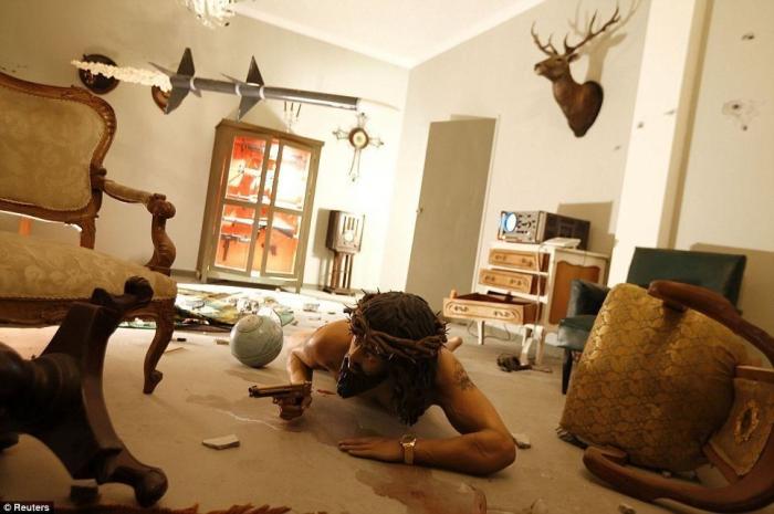 Mejores fotos de 2013, según Reuters