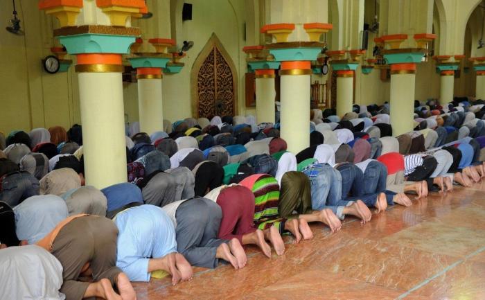 15 imágenes curiosas del inicio del Ramadán (FOTOS)