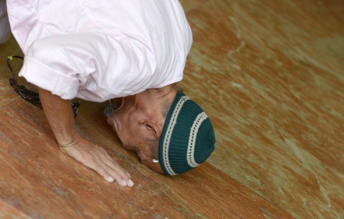 15 imágenes curiosas del inicio del Ramadán (FOTOS)