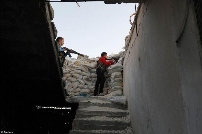 Mejores fotos de 2013, según Reuters