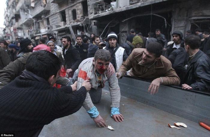 Mejores fotos de 2013, según Reuters