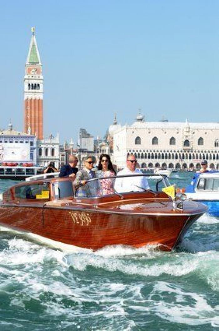 El día que George Clooney se convirtió en Sancho Panza