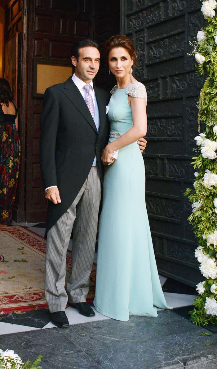 Quién filtró la relación de Enrique Ponce y Ana Soria