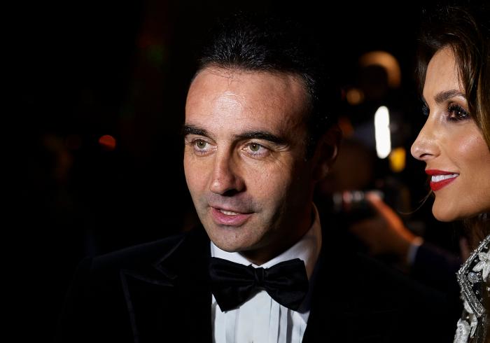 Quién filtró la relación de Enrique Ponce y Ana Soria