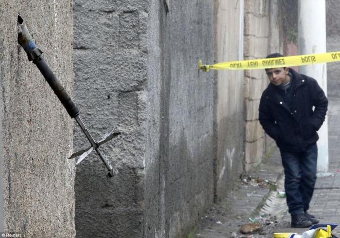 Mejores fotos de 2013, según Reuters