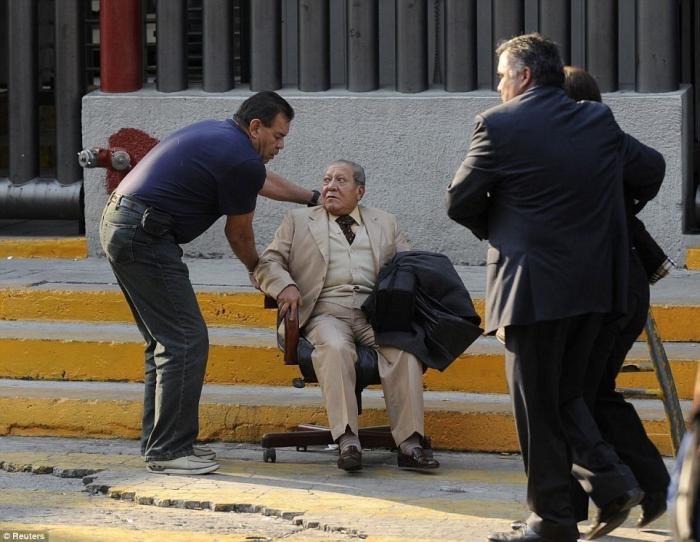 Mejores fotos de 2013, según Reuters