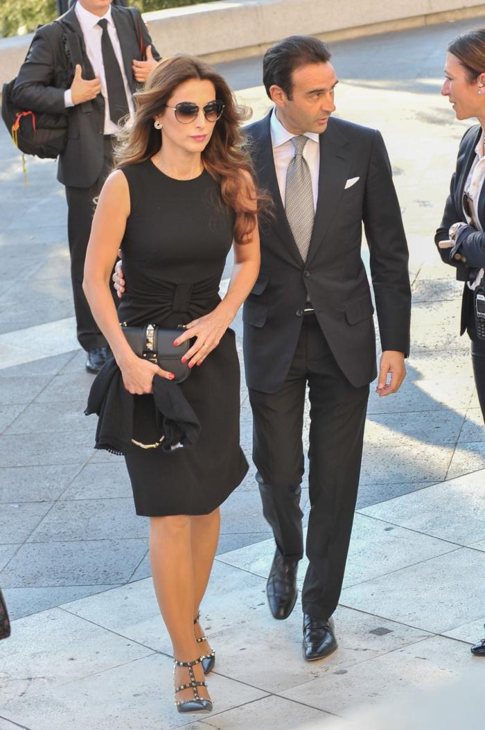 Quién filtró la relación de Enrique Ponce y Ana Soria