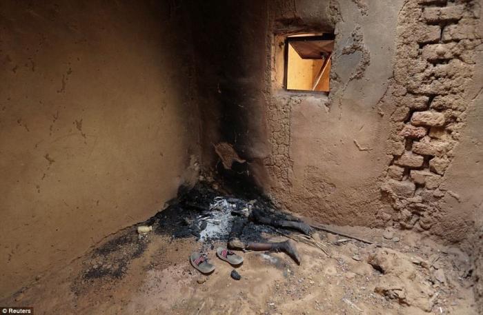 Mejores fotos de 2013, según Reuters