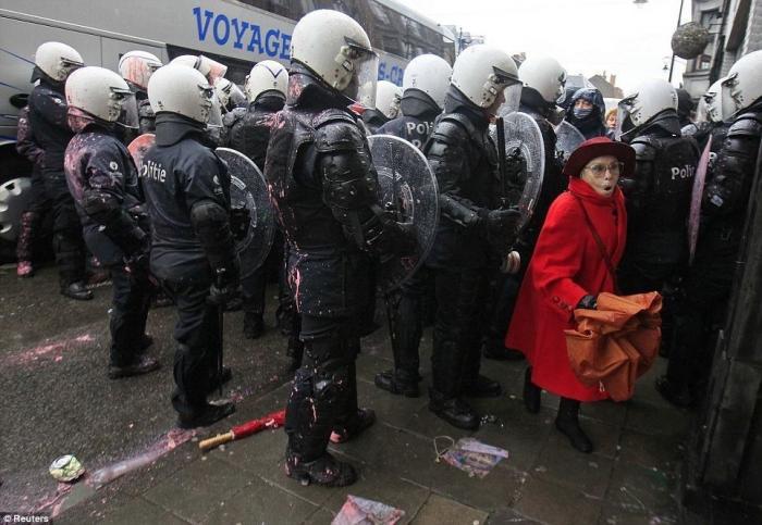 Mejores fotos de 2013, según Reuters