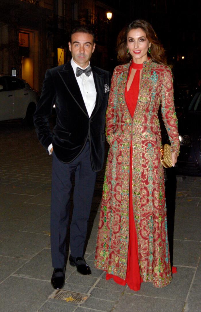 Quién filtró la relación de Enrique Ponce y Ana Soria