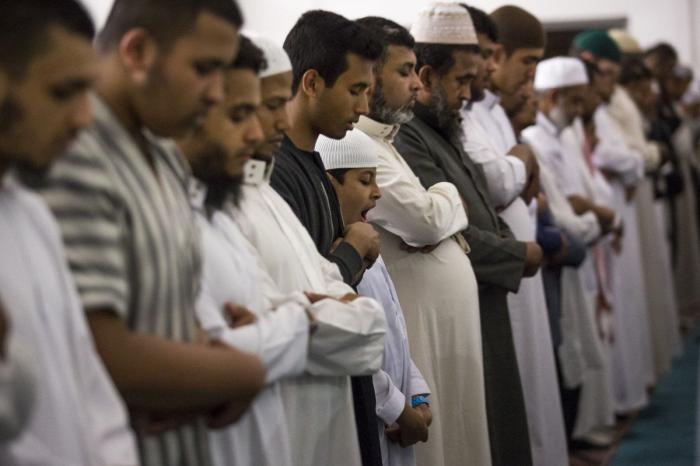 15 imágenes curiosas del inicio del Ramadán (FOTOS)