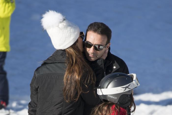 Quién filtró la relación de Enrique Ponce y Ana Soria