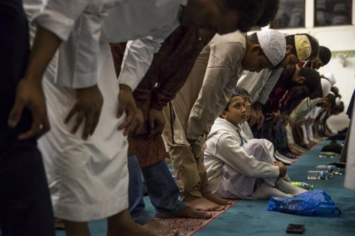 15 imágenes curiosas del inicio del Ramadán (FOTOS)