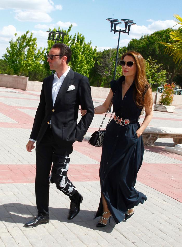 Quién filtró la relación de Enrique Ponce y Ana Soria