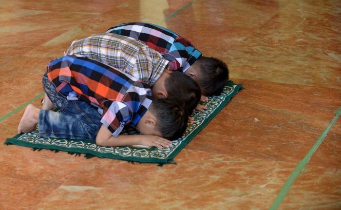 15 imágenes curiosas del inicio del Ramadán (FOTOS)