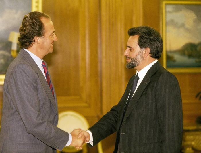 Así eran los políticos de niños (FOTOS)