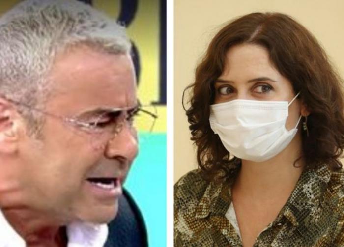 Ayuso: "Cuando el virus subía era culpa mía, cuando el virus baja no"