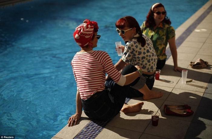 Mejores fotos de 2013, según Reuters