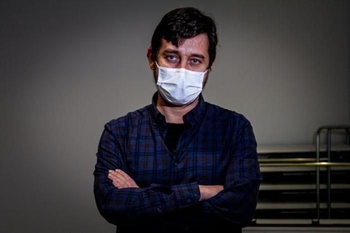 Ayuso: "Cuando el virus subía era culpa mía, cuando el virus baja no"