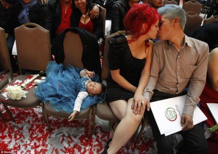 Mejores fotos de 2013, según Reuters