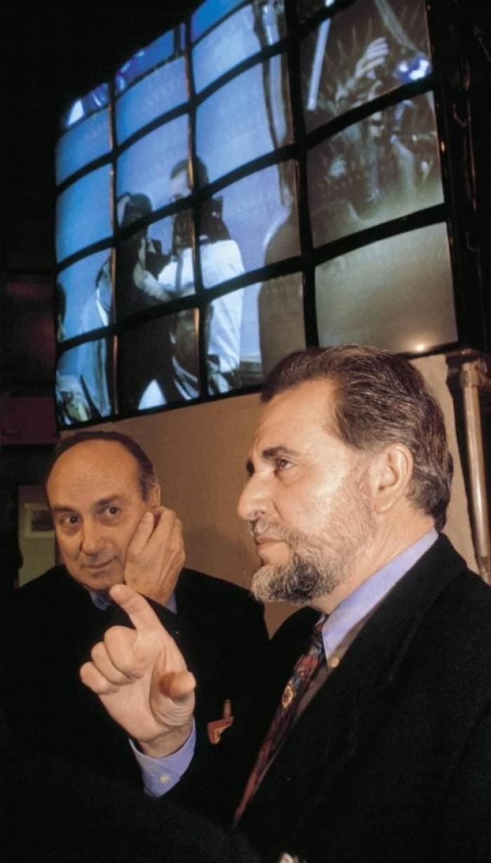 Así eran los políticos de niños (FOTOS)