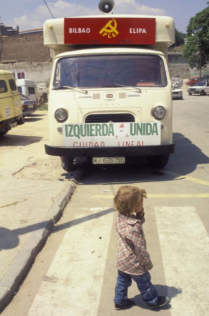 Así eran los políticos de niños (FOTOS)