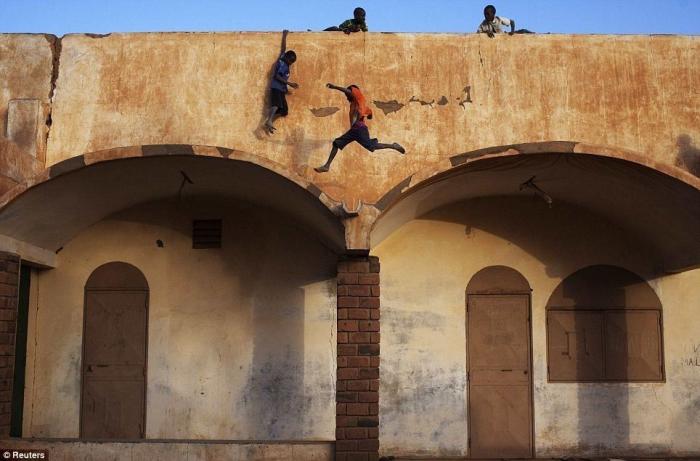 Mejores fotos de 2013, según Reuters