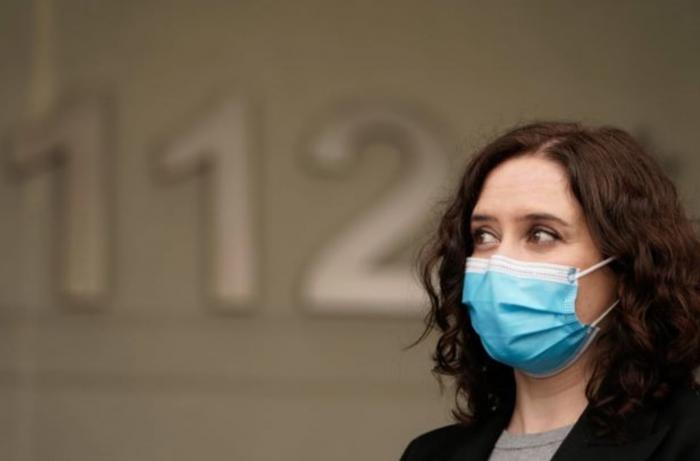 Ayuso: "Cuando el virus subía era culpa mía, cuando el virus baja no"