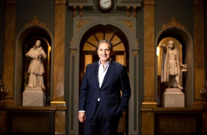 Ayuso: "Cuando el virus subía era culpa mía, cuando el virus baja no"