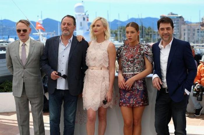 Susan Sarandon: "Woody Allen abusó sexualmente de una niña"