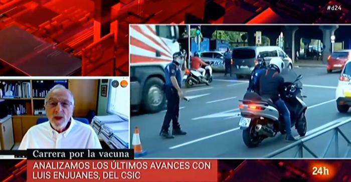 Ayuso: "Cuando el virus subía era culpa mía, cuando el virus baja no"