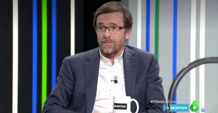 Ayuso: "Cuando el virus subía era culpa mía, cuando el virus baja no"