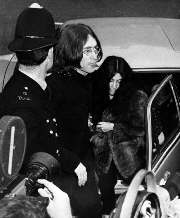 9 cosas que no sabías sobre las gafas de John Lennon