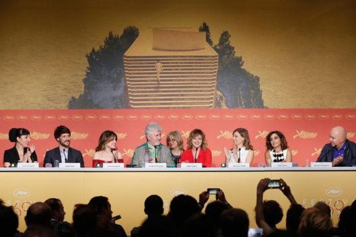 Susan Sarandon: "Woody Allen abusó sexualmente de una niña"