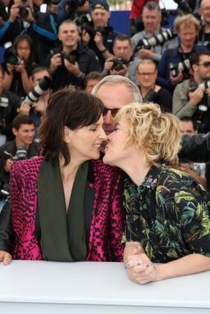 Susan Sarandon: "Woody Allen abusó sexualmente de una niña"