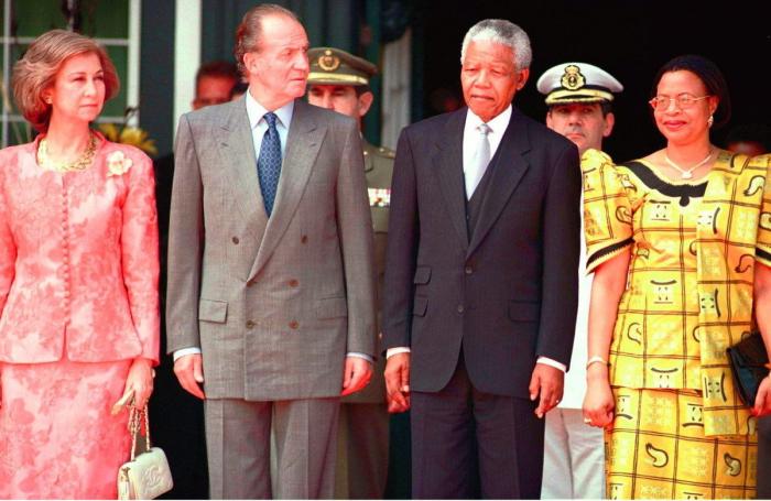 Los ausentes del funeral de Mandela: Del Dalai Lama a la reina Isabel II