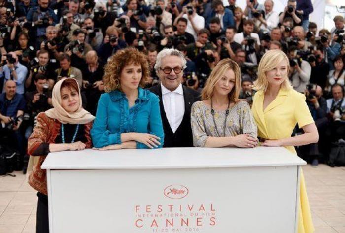 Susan Sarandon: "Woody Allen abusó sexualmente de una niña"