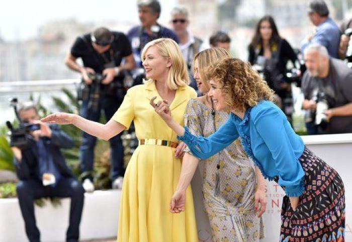 Susan Sarandon: "Woody Allen abusó sexualmente de una niña"