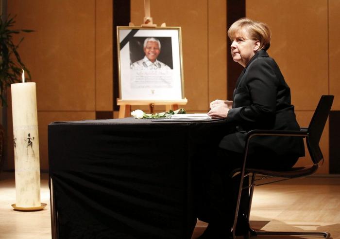 Los ausentes del funeral de Mandela: Del Dalai Lama a la reina Isabel II