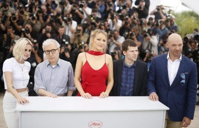 Susan Sarandon: "Woody Allen abusó sexualmente de una niña"