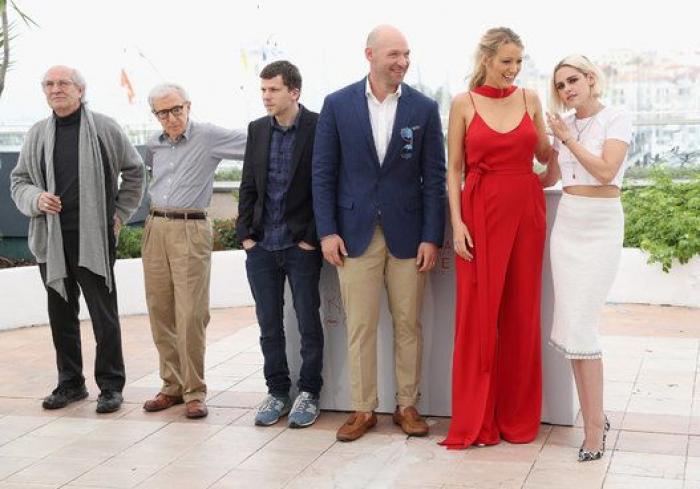 Susan Sarandon: "Woody Allen abusó sexualmente de una niña"