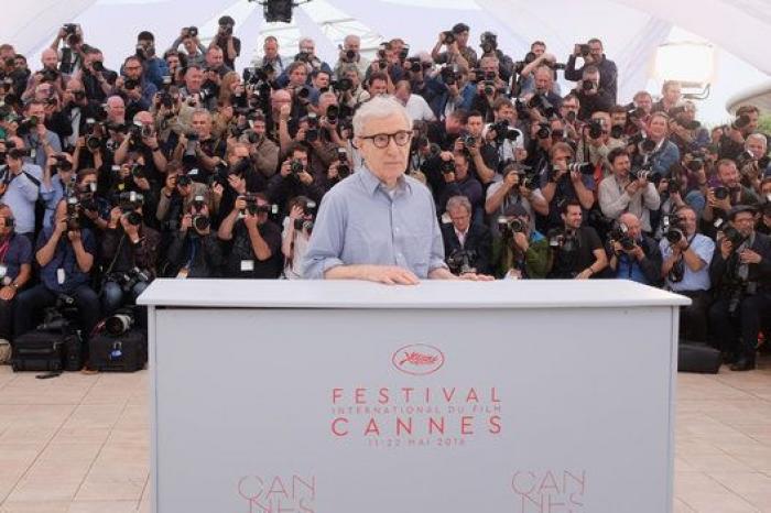 Susan Sarandon: "Woody Allen abusó sexualmente de una niña"
