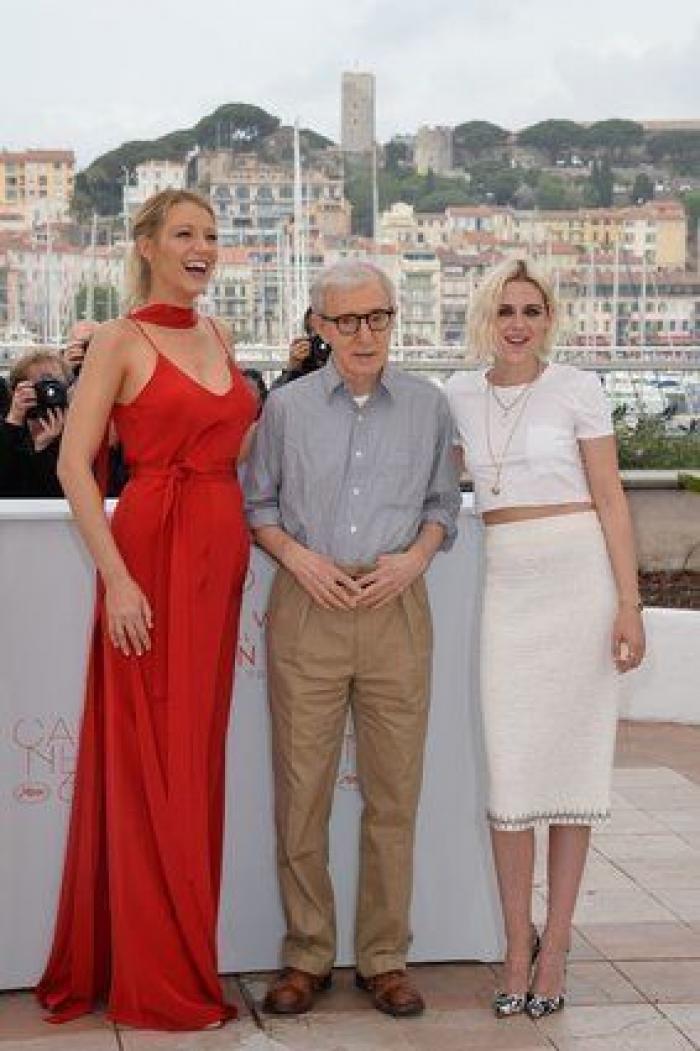 Susan Sarandon: "Woody Allen abusó sexualmente de una niña"