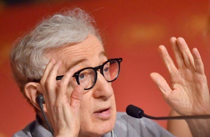 Susan Sarandon: "Woody Allen abusó sexualmente de una niña"